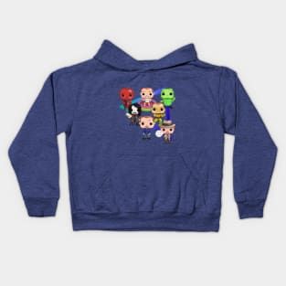 Funko Rob & Roy Kids Hoodie